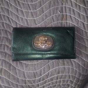 Kathy van zealand wallet